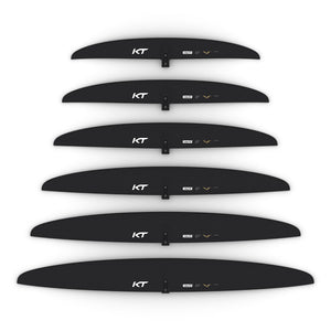 New KT ATLAS FRONT WINGS