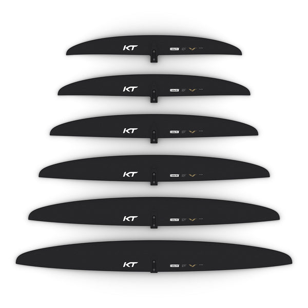 New KT ATLAS FRONT WINGS