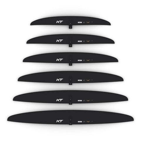 New KT ATLAS FRONT WINGS