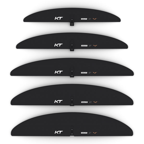 New KT INSTINCT FRONT WINGS
