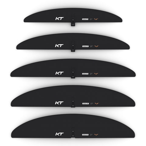 New KT INSTINCT FRONT WINGS