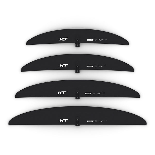 New KT NOMAD FRONT WINGS