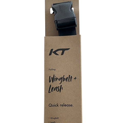 KT Wing Leash BELT