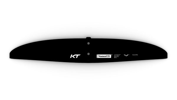 New KT NOMAD FRONT WINGS