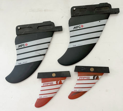 MFC US/MT QS 200 Complete Set