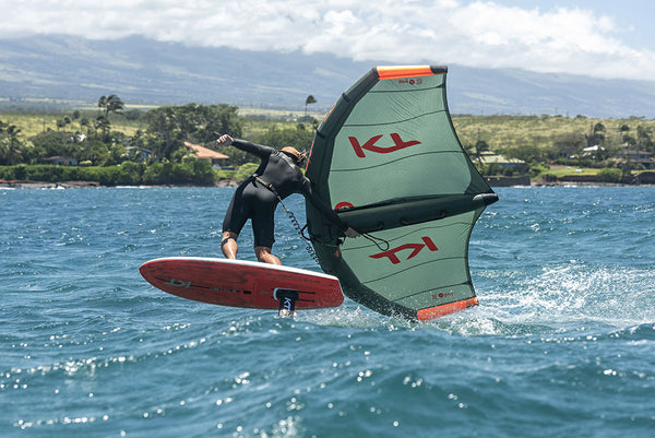 New KT NOMAD FRONT WINGS