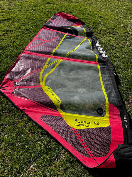 Vela Usada Goya Bounce 4.8 2018