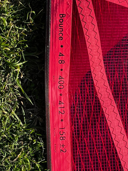 Vela Usada Goya Bounce 4.8 2018