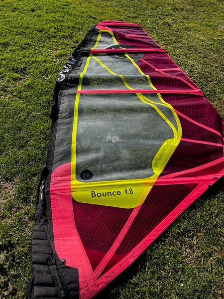 Vela Usada Goya Bounce 4.8 2018
