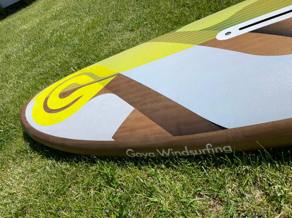 Tabla Usada Goya Air 106L 2021