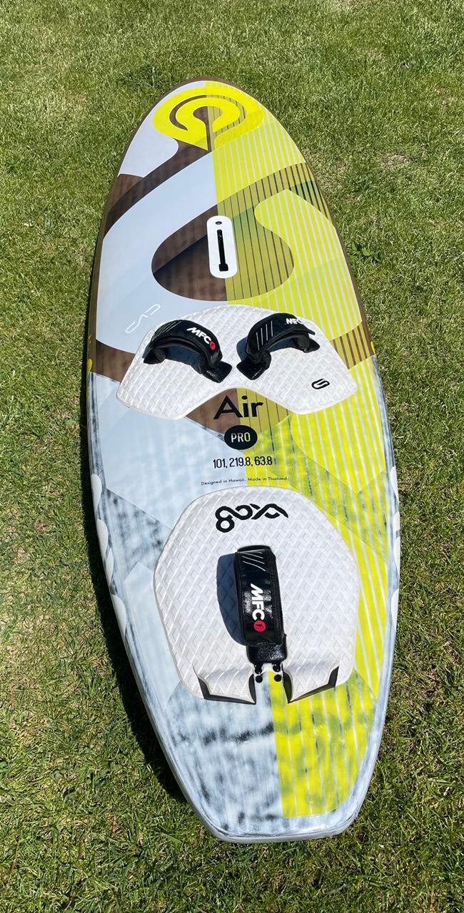 Tabla Usada Goya Air 106L 2021