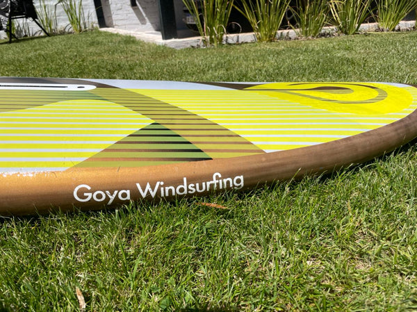 Tabla Usada Goya Air 106L 2021