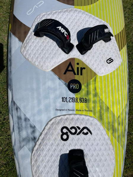 Tabla Usada Goya Air 106L 2021