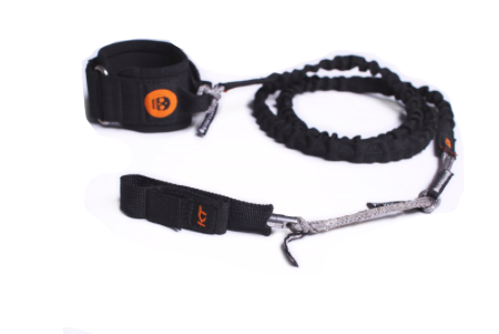 KT Wing Leash with CUFF