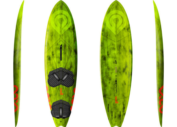 New Custom Quad 8