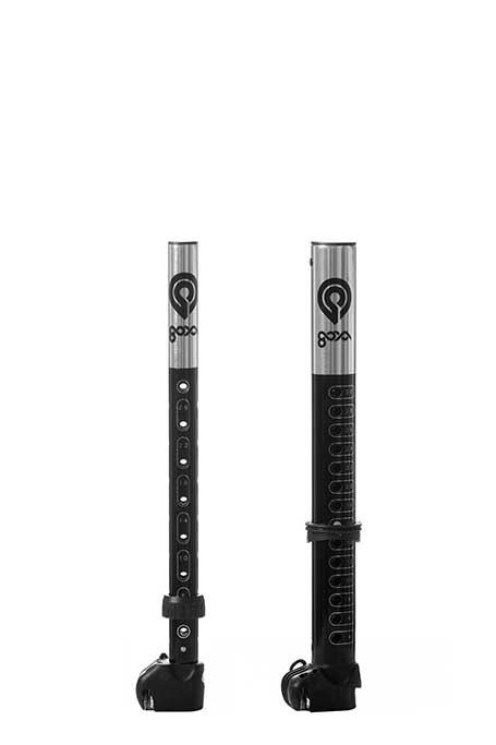 EXTENSOR ALUMINIUM